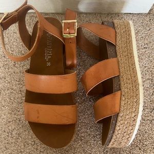 Patrizia Platform Sandals
